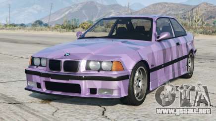 BMW M3 Coupe (E36) 1995 S9 para GTA 5