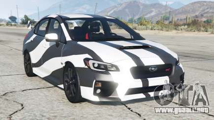 Subaru WRX STI 2014 S11 [Add-On] para GTA 5