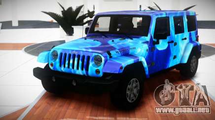 Jeep Wrangler R-Tuned S4 para GTA 4