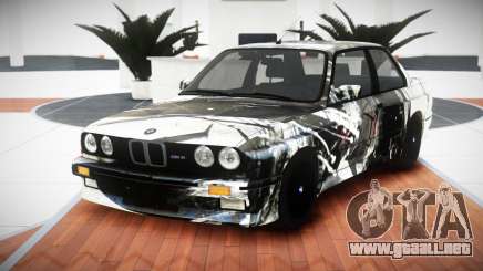 BMW M3 E30 G-Style S6 para GTA 4