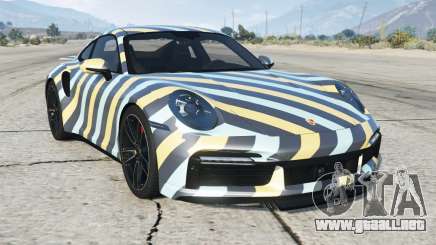 Porsche 911 Turbo S (992) 2020 S11 [Add-On] para GTA 5