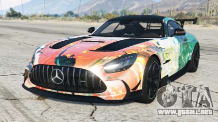 Mercedes-AMG GT Black Series (C190) S19 [Add-On] para GTA 5
