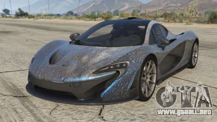 McLaren P1 2013 S7 [Add-On] para GTA 5