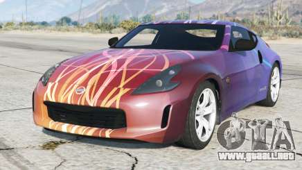 Nissan 370Z (Z34) 2013 S7 [Add-On] para GTA 5