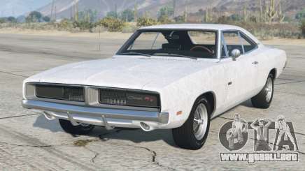 Dodge Charger RT 426 Hemi 1969 S7 [Add-On] para GTA 5