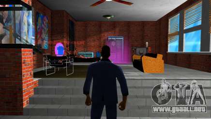 Cleo-tarea del Sr. Moffat para GTA Vice City