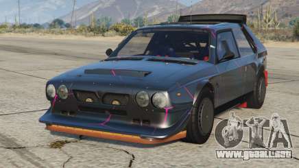 Lancia Delta S4 Group B (SE038) 1986 S9 [Add-On] para GTA 5