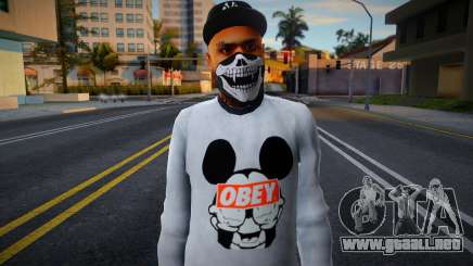 SHW Random Swag by Oliver Albonese para GTA San Andreas