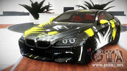 BMW M6 F13 RX S3 para GTA 4