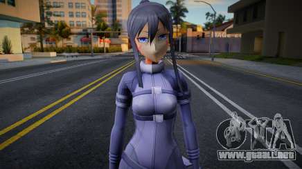 Sword Art Online Skin (SAO) v11 para GTA San Andreas