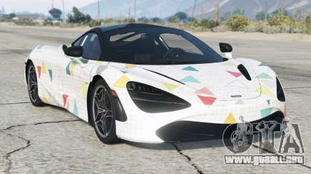 McLaren 720S Coupe 2017 S1 [Add-On] para GTA 5