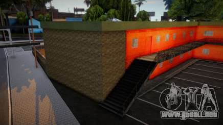 New Jefferson Motel para GTA San Andreas