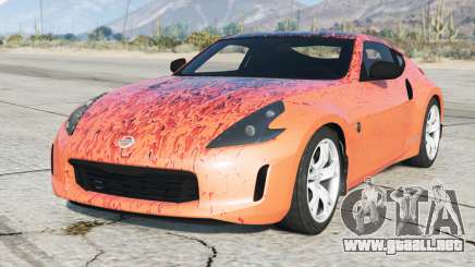 Nissan 370Z (Z34) 2013 S1 [Add-On] para GTA 5