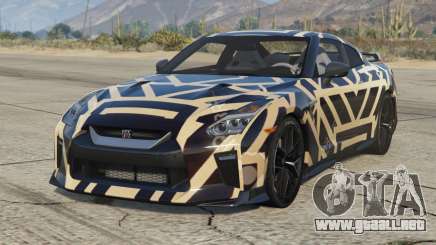 Nissan GT-R (R35) 2016 S1 [Add-On] para GTA 5