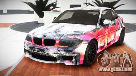 BMW 1M E82 Coupe RS S11 para GTA 4