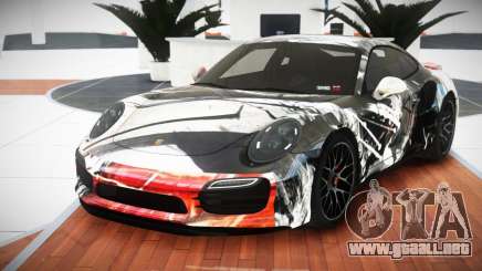 Porsche 911 X-Style S2 para GTA 4