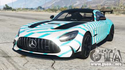 Mercedes-AMG GT Black Series (C190) S12 [Add-On] para GTA 5