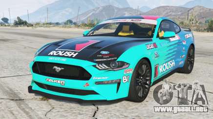 Ford Mustang GT Fastback 2018 S3 [Add-On] para GTA 5