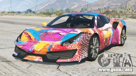 Ferrari 488 Pista 2018 S11 [Add-On] para GTA 5