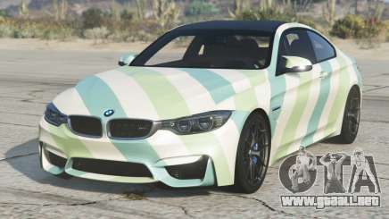 BMW M4 Cararra para GTA 5