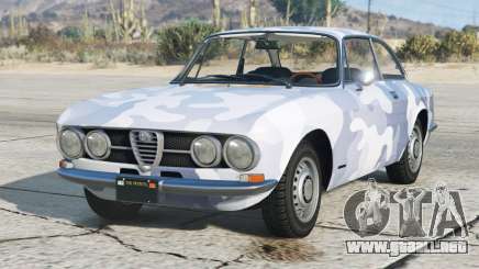 Alfa Romeo 1750 Botticelli para GTA 5