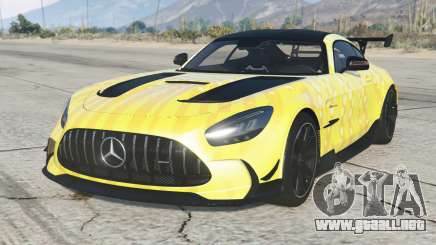 Mercedes-AMG GT Black Series (C190) S3 [Add-On] para GTA 5