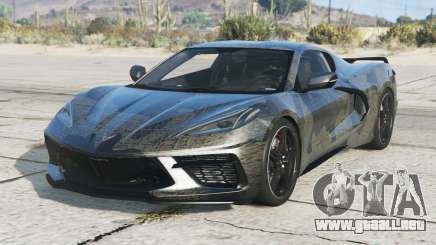 Chevrolet Corvette Soya Bean para GTA 5