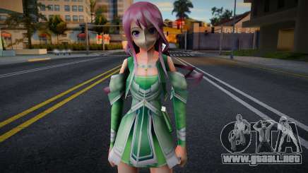 Sword Art Online Skin (SAO) v21 para GTA San Andreas