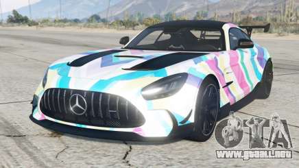 Mercedes-AMG GT Black Series (C190) S7 [Add-On] para GTA 5