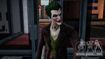 Joker guardaespaldas para GTA San Andreas
