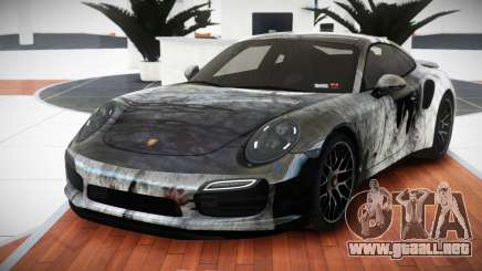 Porsche 911 X-Style S9 para GTA 4