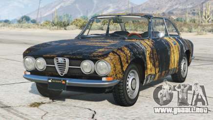 Alfa Romeo 1750 GT Veloce 1970 S5 [Add-On] para GTA 5