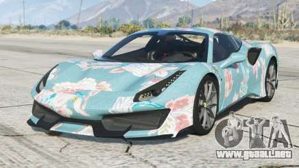 Ferrari 488 Pista 2018 S5 [Add-On] para GTA 5