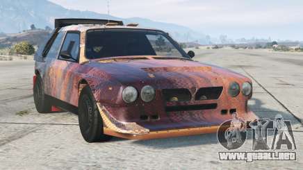 Lancia Delta S4 Kimberly para GTA 5