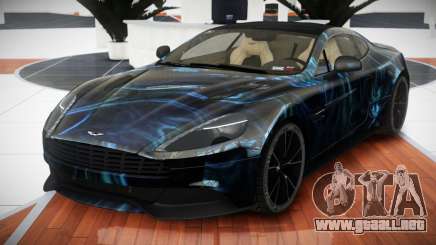 Aston Martin Vanquish R-Style S5 para GTA 4