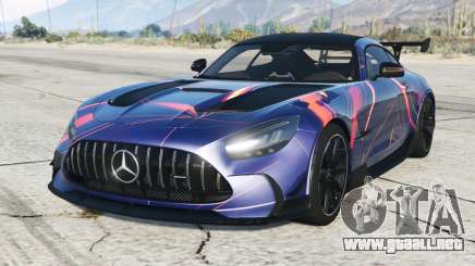 Mercedes-AMG GT Black Series (C190) S21 [Add-On] para GTA 5
