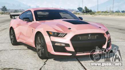 Ford Mustang Shelby GT500 2020 S11 [Add-On] para GTA 5