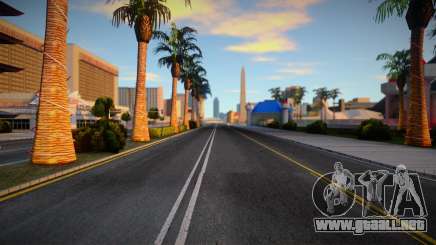 No Traffic v1 para GTA San Andreas