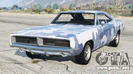 Dodge Charger RT 426 Hemi 1969 S6 [Add-On] para GTA 5