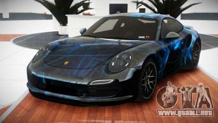 Porsche 911 X-Style S10 para GTA 4