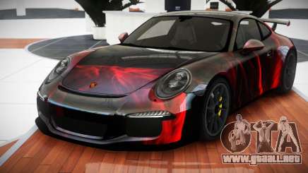 Porsche 911 GT3 GT-X S10 para GTA 4