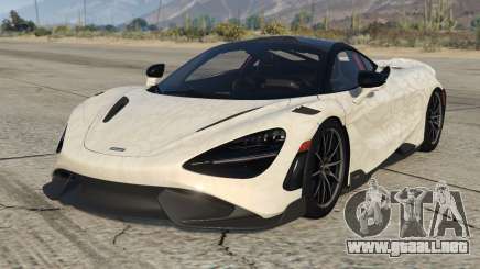 McLaren 765LT Coupe 2020 S3 [Add-On] para GTA 5