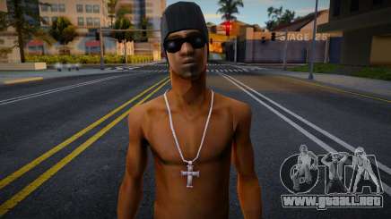 Ballas3 Uragan Mods para GTA San Andreas