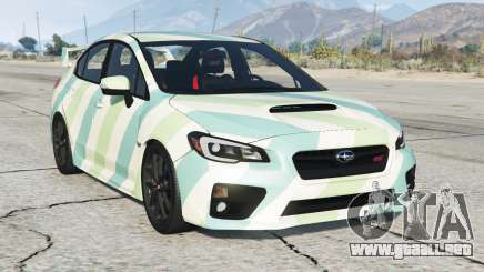 Subaru WRX STI 2014 S1 [Add-On] para GTA 5