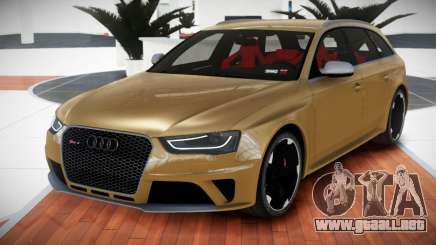 Audi RS4 GT-X para GTA 4