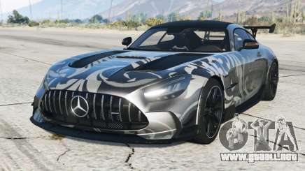 Mercedes-AMG GT Black Series (C190) S10 [Add-On] para GTA 5