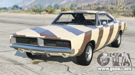 Dodge Charger RT 426 Hemi 1969 S5 [Add-On] para GTA 5