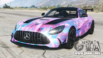 Mercedes-AMG GT Black Series (C190) S22 [Add-On] para GTA 5