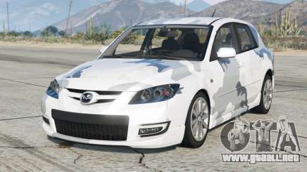 Mazdaspeed3 (BK2) 2007 S3 [Add-On] para GTA 5