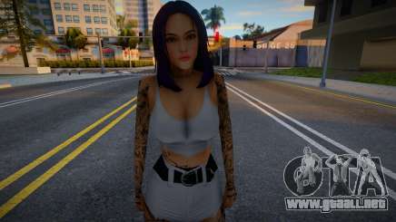Joyce para GTA San Andreas